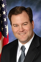 Photograph of Senator  Matt Murphy (R)